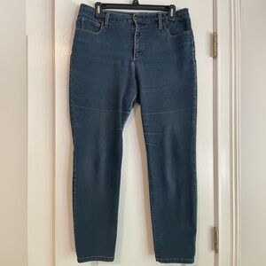Charter Club Bristol Skinny Ankle Jeans